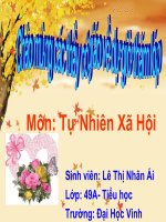 Bài 9.Phòng bệnh tim mạch