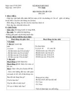 Phép cộng trong phạm vi 3 