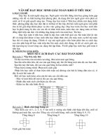 SKKN: GIẢI TOÁN KHÓ Ở TIỂU HỌC