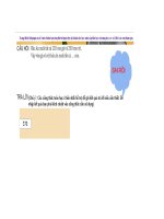 Toán violympic lớp 2 mở ngày 15/5/2011 luc 2g30ph : Kết quả đúng nhưng bị chấm sai nên chỉ làm tối đa 3 bài