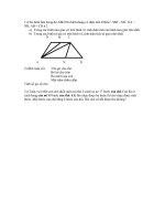 Những bài toán hay của lớp Năm