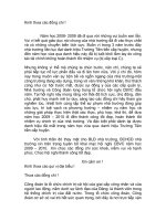 DIỄN VĂN KM HỘI NGHỊ CBCNVC