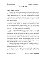 một số giải pháp nhằm hoàn thiện công tác tạo động lực cho người lao động tại công ty cổ phần sông đà 1 