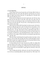 Sử dụng một số phương tiện trực quan trong dạy học môn nhạc lý phổ thông tại trường cao đẳng sư phạm nam định tt 