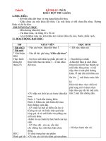 Kĩ thuật  Tuần 9