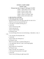 giao an thao giảng phát triển thể chất 