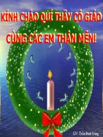 Tiết 71. Tính chất cơ bản của phân số