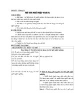 HN9 :THẾ GIỚI NGHỀ NGHỆP QUANH TA