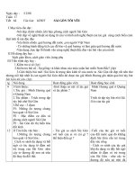 Giáo án Ngữ văn 7 tuần 17