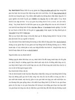 suy thoái kinh tế, liên hệ tại VN(số liệu từ năm 2000 đến 2012) 