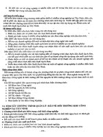 Báo cáo định hướng xây dựng chiến lược bảo vệ môi trường tỉnh tây ninh gia đoạn 2003 2010   tập 2