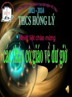 Tiết 26 DAY  quy đồng mẫu thức nhiều phân thức 