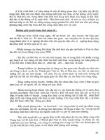 Báo cáo hiện trạng môi trường tỉnh phú thọ năm 1999    tập 2