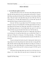 Vận dụng UCP 600 để hạn chế tranh chấp trong thanh toán quốc tế bằng thư tín dụng