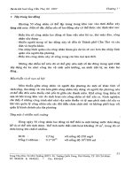 Báo cáo đánh giá tác động môi trường nhà máy khí hoá lỏng cần thơ   tập 2