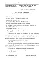 SKKN Nâng cao chất lượng dạy, học Địa Lý