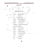 Báo cáo tổng hợp công tác kế toán tại CENSTAF GROUP đh kháo 7