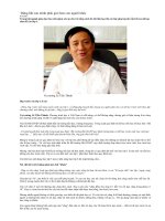 Đừng bắt con mình phải giỏi hơn con người khác