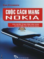 Cuộc cách mạng Nokia – Dan Steinbock