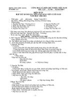 biên bản bình xét thi đua năm học 2010  2011