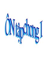 HÌNH 7 TIẾT 14 ôn tập CHƯƠNG i 