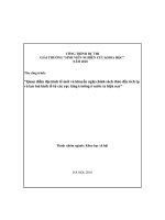 Quan điểm địa kinh tế mới và khuyến nghị chính sách thúc đẩy tích tụ, lan tỏa từ các cực kinh tế của nước ta hiện nay 