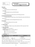 TẠO BIỂU ĐỒ ĐỂ MINH HỌA (T1)