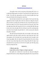 tiểu luận ba giai đoạn phát triển của chủ nghĩa tư bản trong công nghiệp doc 