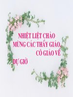 TIẾT 48 THÀNH NGỮ 
