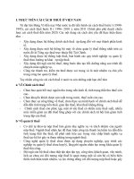 Thực tiễn và xu hướng cải cách thuế ở việt nam 