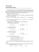 PHUONG PHAP THU 8 LAM BAI NHANH TRAC NGHIEM