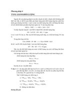 PHUONG PHAP THU 6 LAM BAI NHANH TRAC NGHIEM