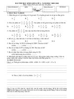 đề thi hsg toán 4 cấp trường năm 09 10