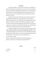 Thực trạng thu chi ngân sách ở việt nam trong giai đoạn 2009 2011 