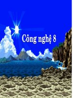 CÔNG NGHỆ 8 TIẾT 15 ôn tập vẽ kỹ THUẬT 