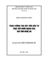 Quản lý chi ngân sách nhà nước trong đầu tư xây dựng cơ bản trên địa bàn tỉnh bình định (2) 