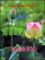 Điểm ở trong, điểm ở ngoài một hình