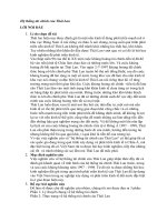 Hệ thống tài chính của thái lan (1)