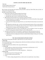 DE CUONG KHAI QUAT KINH TE THE GIOI