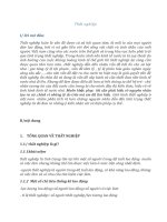 tình trạng thất nghiệp ở việt nam năm 2011 