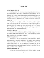 Thực trạng và giài pháp thống nhất hệ thống thẻ ngân hàng tại việt nam 