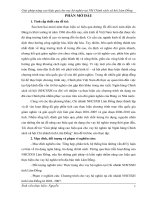 Giải pháp nâng cao hiệu quả cho vay hộ nghèo tại NH chính sách xã hội lâm đồng