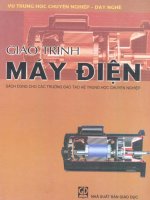 máy điện