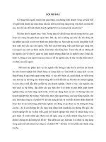 Đặc điểm các quy luật tâm lí cá nhân và ứng dụng trong quản trị kinh doanh tại công ty cổ phần FPT