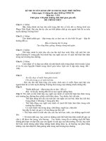 Thi vào THPT TP Hồ Chí Minh