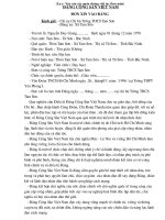 Đơn xin vào Đảng