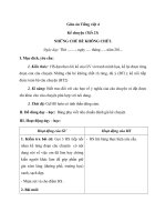 Giáo án tiếng việt 4 tuần 25 bài kể chuyện   những chú bé không chết 