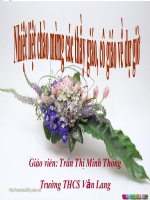 TIẾT 47  bài THƠ về TIỂU đội XE KHÔNG KÍNH 