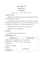 Giáo án tiếng việt 4 tuần 26 bài tập đọc   thắng biển 