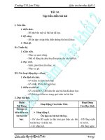 Giáo Án Âm Nhạc Khối 2   Tiết 34
